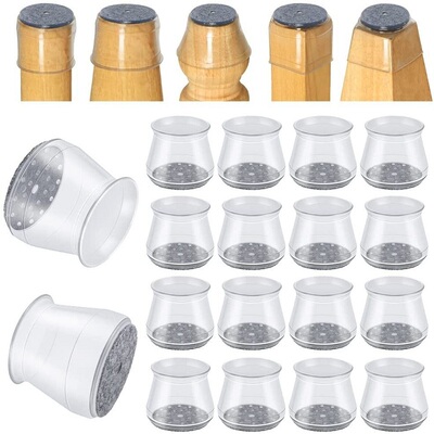 Chair Foot Cover Prevent Scratches Reduce Noise High