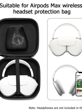 New Bluetooth Headset Protective Entertainment Box Shock Pr