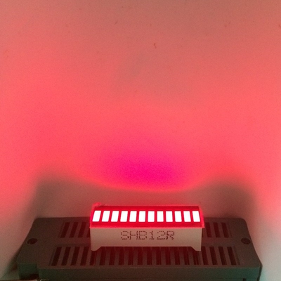 5 X 12 Segt Bar-graph Bargraph 12segtos RED Light Bar Graph