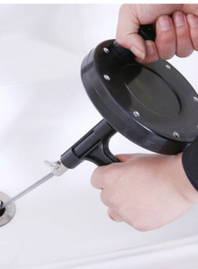 Household Hand operated Sewer Pipe Blockage Dredge Pipe Too