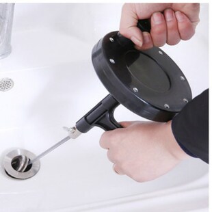 Household Hand operated Sewer Pipe Blockage Dredge Pipe Too