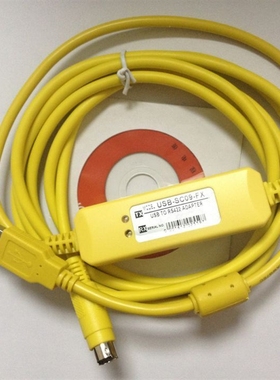 1PCS/LOT  USB-SC09-FX   USB TO RS422  ADAPTER    Programming