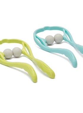 Ushaped massage hammer fitness massage ball multifunction m