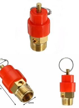 2019 Hot High Press 1/4 12Kg BSP Pull To Release A