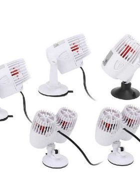 Aquarium Wavemaker Pump 360 Degree Rotation Fish Tank