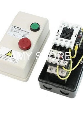 On/Off Switch Non Reversing Type 3 Phase Motor Magnetic Sta