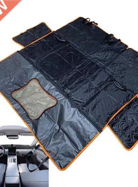 Dog Crriers Wterproof Rer Bck Pet Dog Cr Bck Set