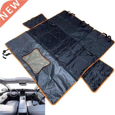 Dog Crriers Wterproof Rer Bck Pet Dog Cr Bck Set