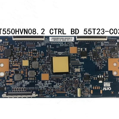 Circuit-Board T550HVN08.2 55T23-C03 Electronic-Circuit 50inc