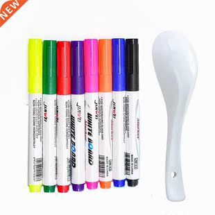 Magical Water Painting Pen Water Floating Doodle Pens 4/8/12