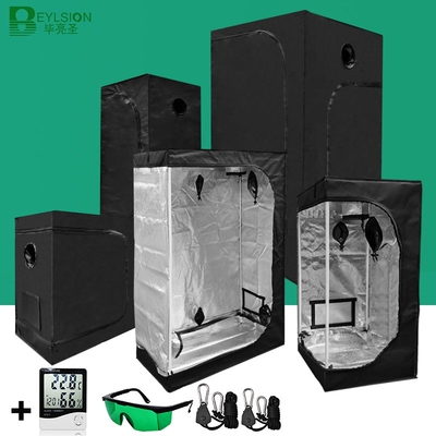Grow Tent Growbox Plant Tent Indoor Hydroponics Grow Room Te
