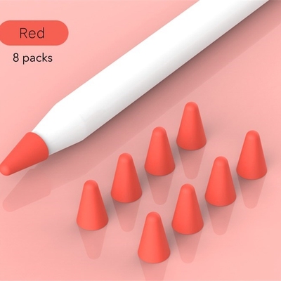 Pencil Tip Cover  Apple Pencil 2nd 1st Generation Mute Silic