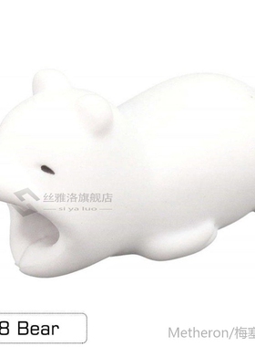 Cable Protector Cartoon Animal Cable Organizer Phone Chargin