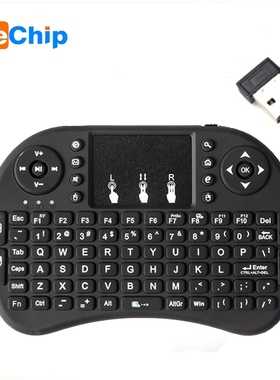 i8 Russian English Version 2.4GHz Wireless Keyboard Air Mous