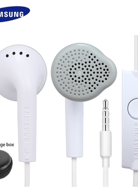 SAMSUNG Earphone EHS61 3.5mm Wired Headset with Mic for sam