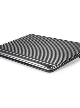 Laptop Cooling Pad, with USB Powered,2 Silent Big Fans,Heigh