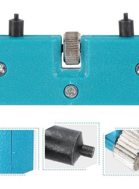 Two Claw Key Watch Rear Cover Open Tool Adjuable Rectangul