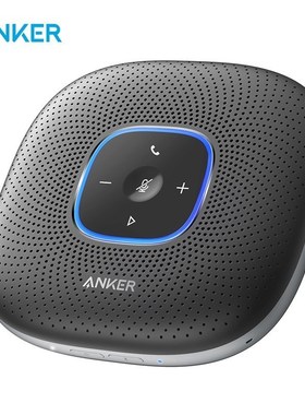 Anker Conference-Speaker Bluetooth Speakerphone 6-Microphone