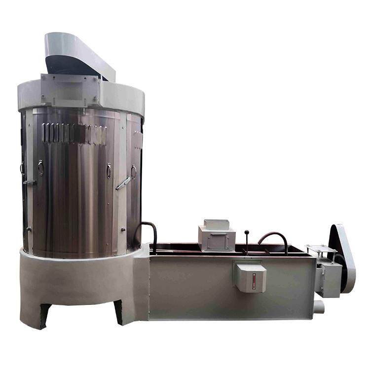 谷物清洗机 玉米豆类水洗设备厂家销售 小麦水洗去石甩干设备