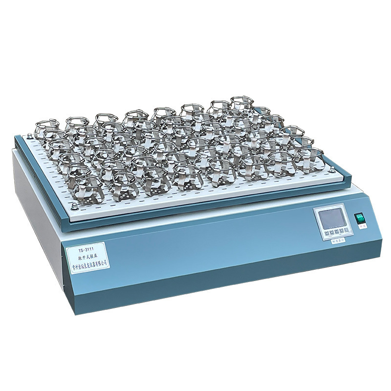 LYWZ-3042小型液体摇瓶机培养摇床转速平稳 单层摇瓶机 振荡器