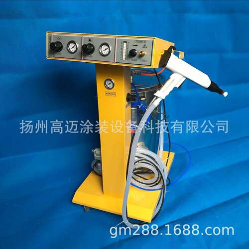 TR2080-E型喷涂主机 静电喷塑机 消防器材静电喷涂机