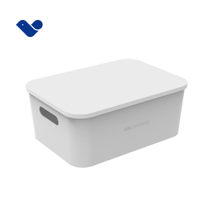 ABCmokoo贝迪尿布台配件婴儿用品收纳盒可储物挂盒4D可水洗床垫