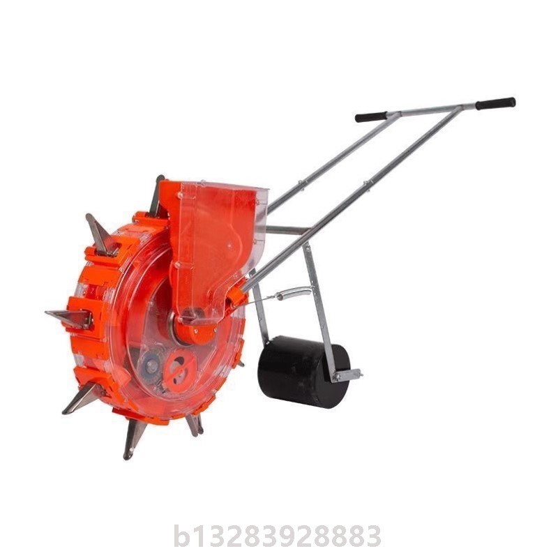 手推式播种机种花生玉米黄豆神器精播器新款全自动小型多功能点播