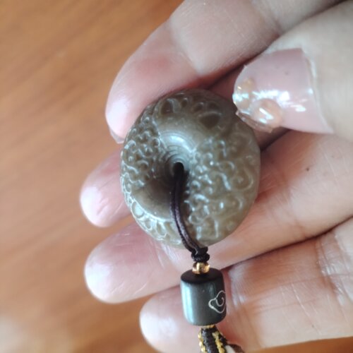 新疆红糖扣子