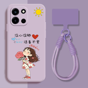 一加6turbo手机壳turbo6v女15全包13新款ace3高级Ace2v小众11网红R硅胶10Pro防摔9RT女8系列曲面屏7TPro适用