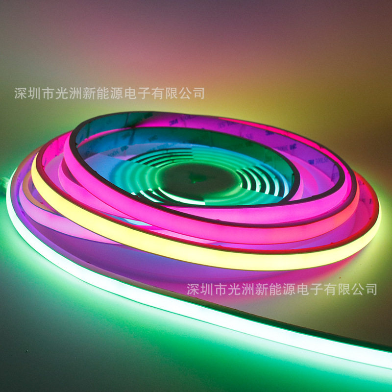 户外防水COB霓虹灯带IP6