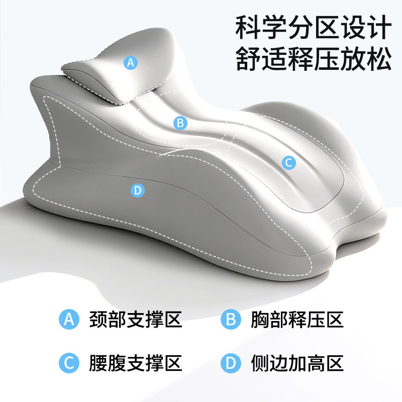 快回弹趴睡枕夫妻情侣床
