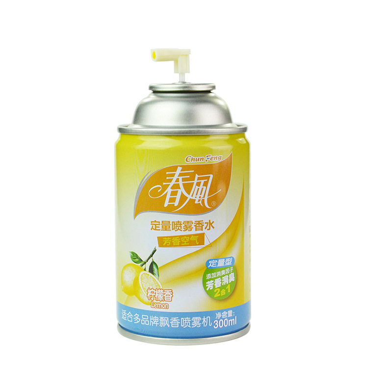 空气清新剂300ml自动喷香