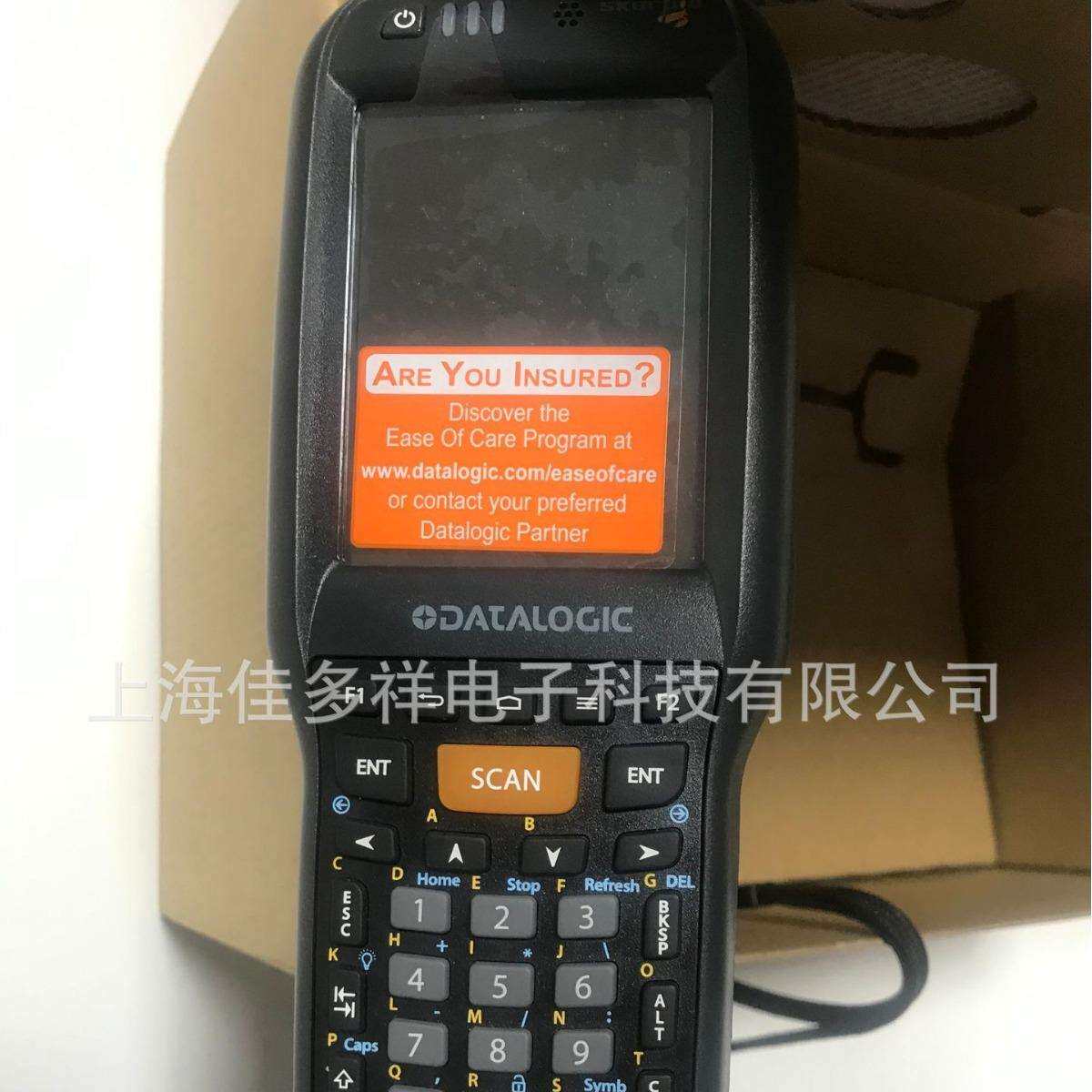 PDA得利捷datalogic942600023SkorpioX4Android4.42D无线扫描枪