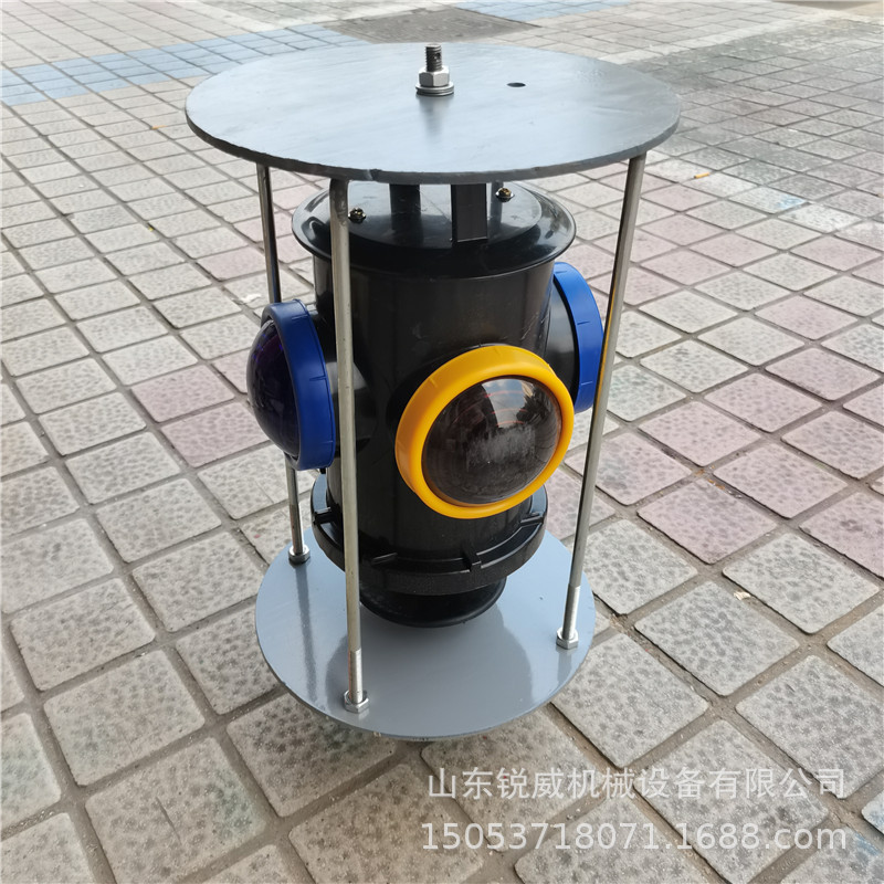 铁路道岔转辙器RW太阳能信号灯