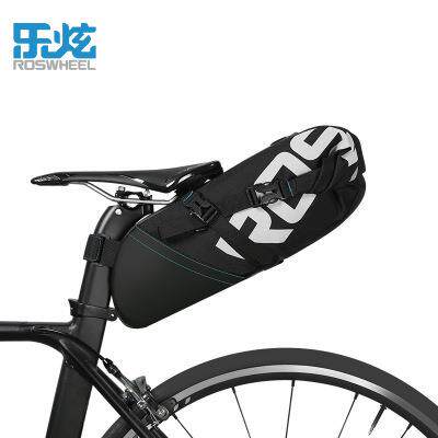 ROSWHEEL乐炫自行车包尾包新品大容量尾包公路车尾包