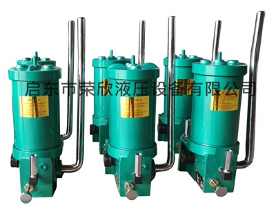 SRB-L3.5Z-2手动润滑泵