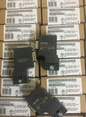 DP连接器PROFIBUS90°电缆6ES7972-0BA12-0XA0
