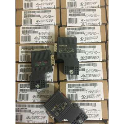 DP连接器PROFIBUS90°电缆6ES7972-0BA12-0XA0