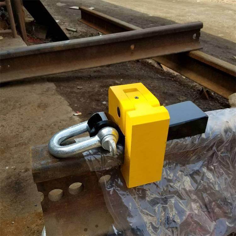 钢轨拖轨卡具使用时需要铺设枕上滚筒或铺轨支撑滚筒,收纳整理,烫衣板及配件,淘宝优惠券,粉丝福利购,淘宝优惠卷