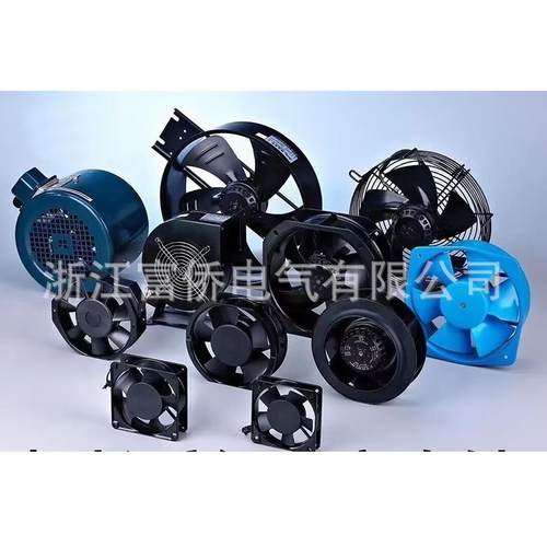 fanModel:200FZY2WZD5-2T02F380VAC50HZ0.25A75W2600R/MI