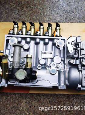 SA6D140E-2A-7发动机105681-1930燃油泵6211-72-1121柴油泵