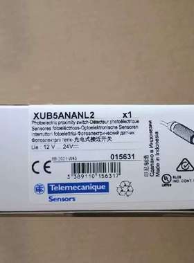 XUB5ANANL2/XUB5APANL2/XUB5APXNL2/XUB5ANANM12/XUZB01限位开关