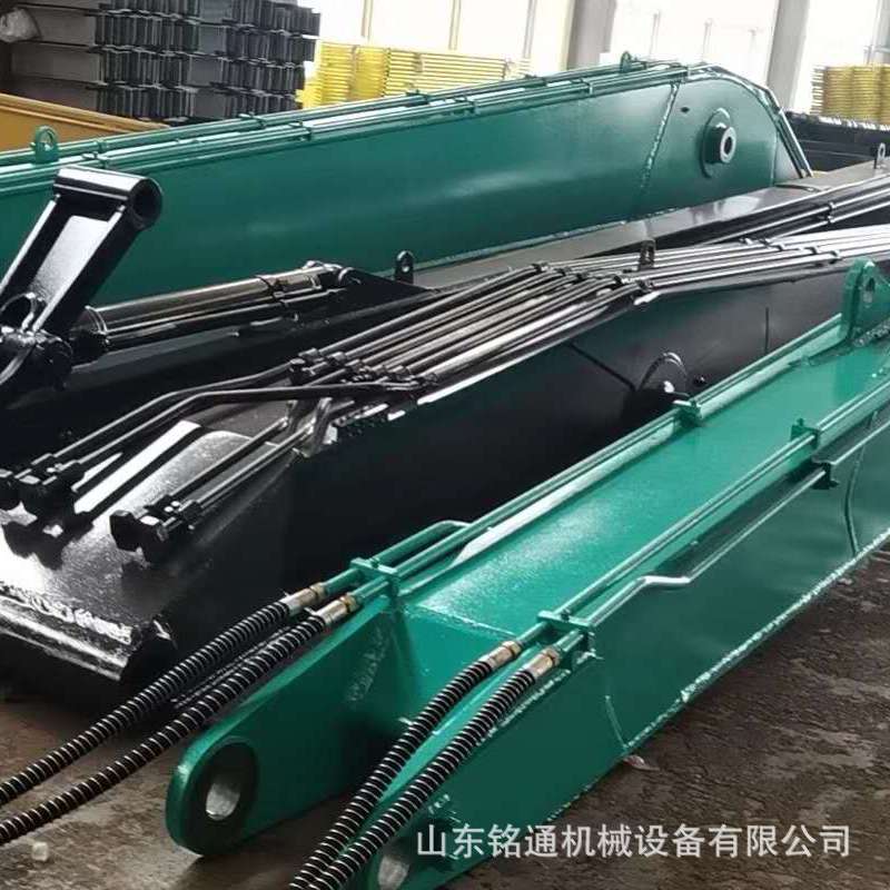 加长臂标准大小臂大臂 机挖机加长斗杆挖机配件270挖机加长臂