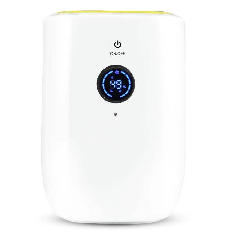 迷你小型白色静音钢琴衣柜商用家用除湿器抽湿机显示触摸屏