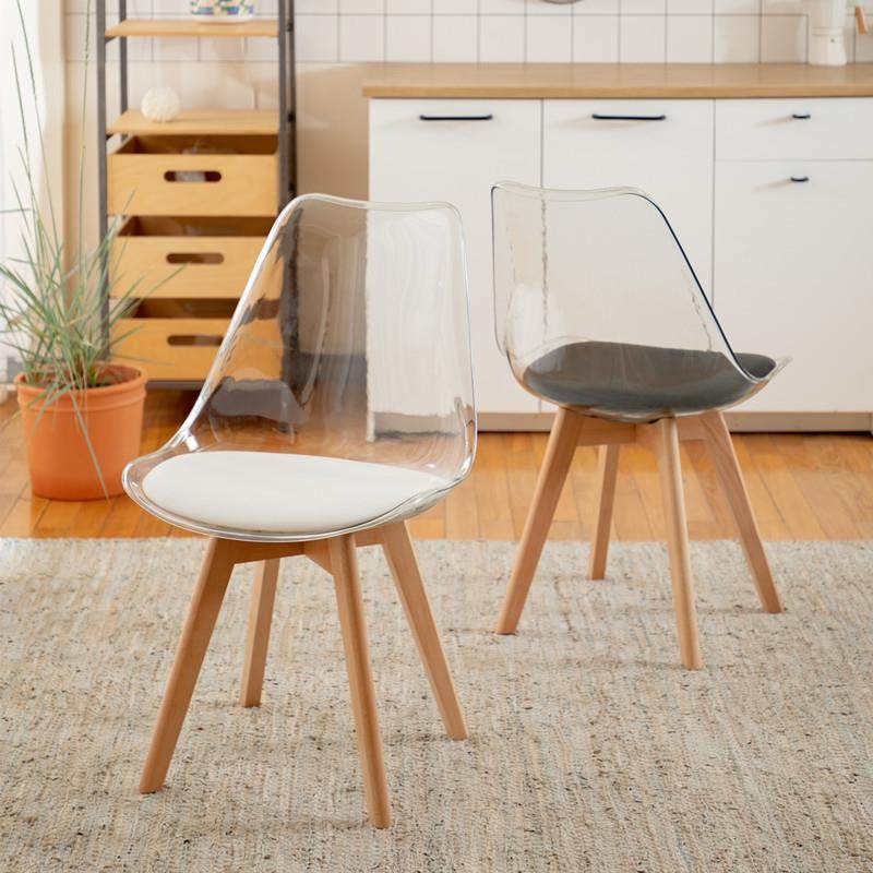 网红透明椅子塑料餐椅家用亚克力书桌凳子洽谈休闲靠背实木椅子L&,纺织面料/辅料/配套,纺织机械配件,淘宝优惠券,粉丝福利购,淘宝优惠卷