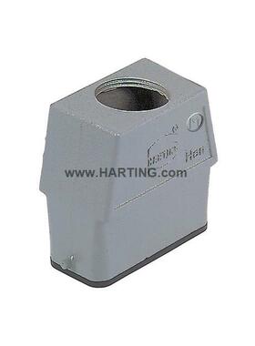 19200100446德国浩亭哈丁harting重载连接器H10A上壳