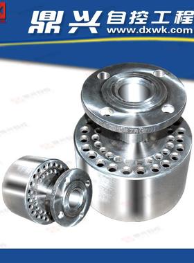 生产南昌蒸汽消声加热器DXX-80316L不锈钢