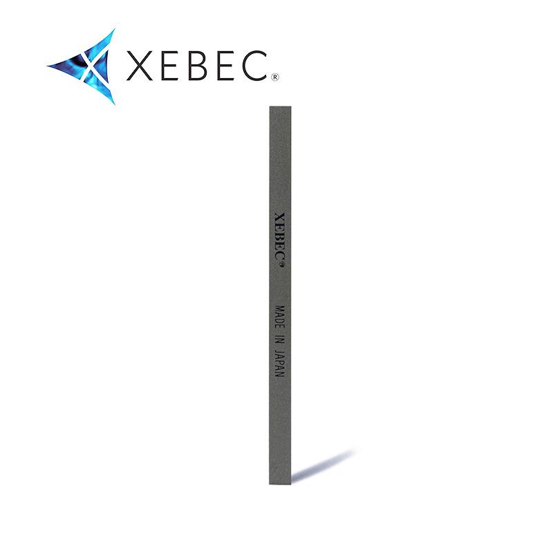 XEBEC锐必克陶瓷纤维油石#800灰色DS-1004M