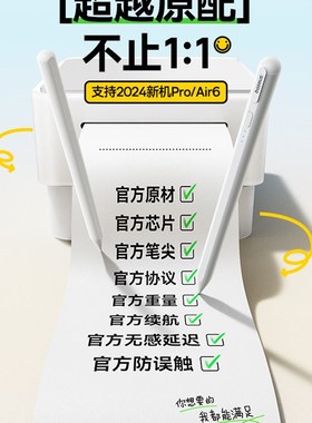 速发Ba图eus le Pil电容式笔适用于le 触摸屏笔le P liPro代和第