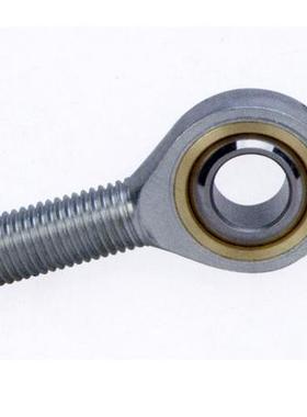 速发S0T/K内径*MM螺纹M00 2杆端关节鱼螺纹反牙自润滑,外眼接头